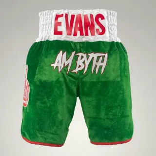  green  Anthony E Full Kits