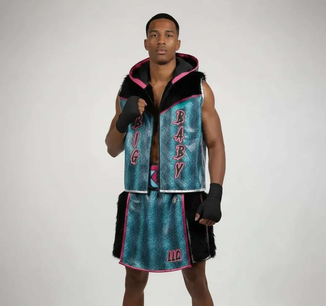  Blue & Black Steven W Full Kits