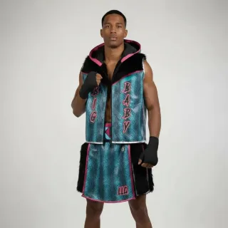 Blue & Black Steven W