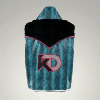  Blue & Black Steven W Full Kits