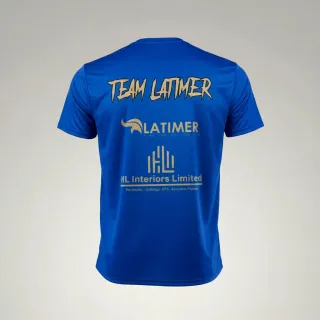Classic T-shirt ฺBlue Callum L T-shirts