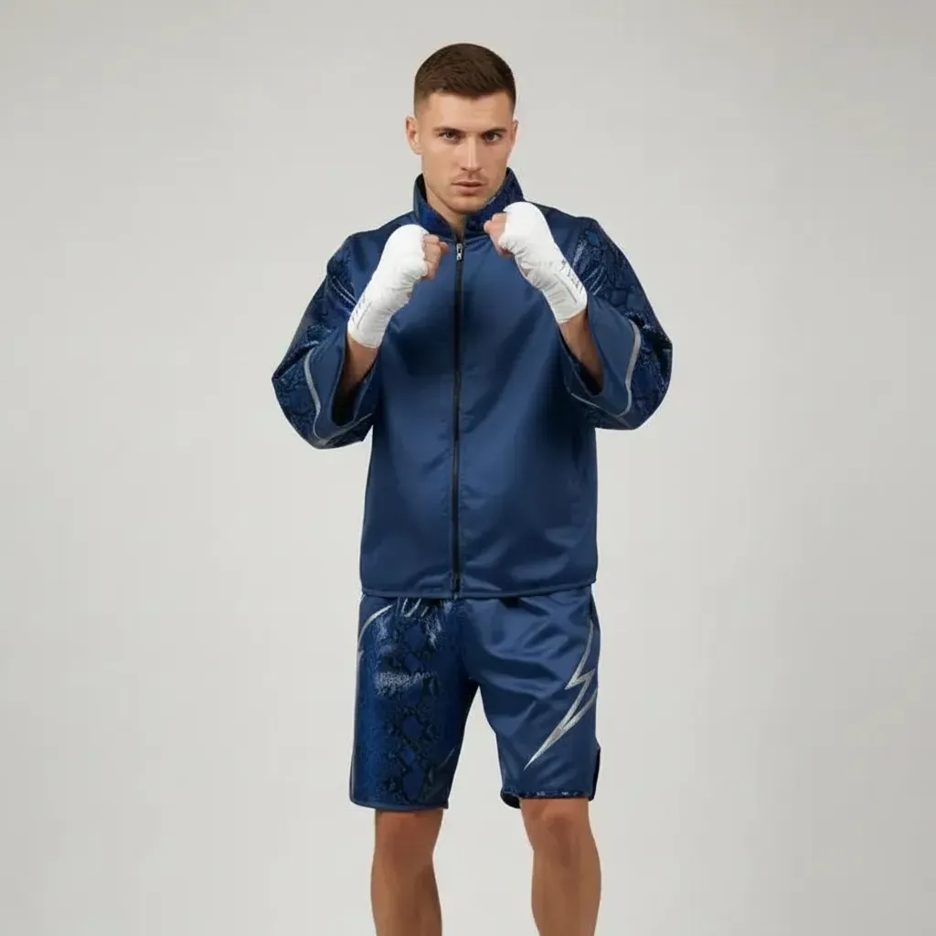  Navy Blue  Miguel B Full Kits