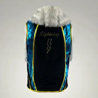 HAYMAKER JKT black & Light Blue N Jackets