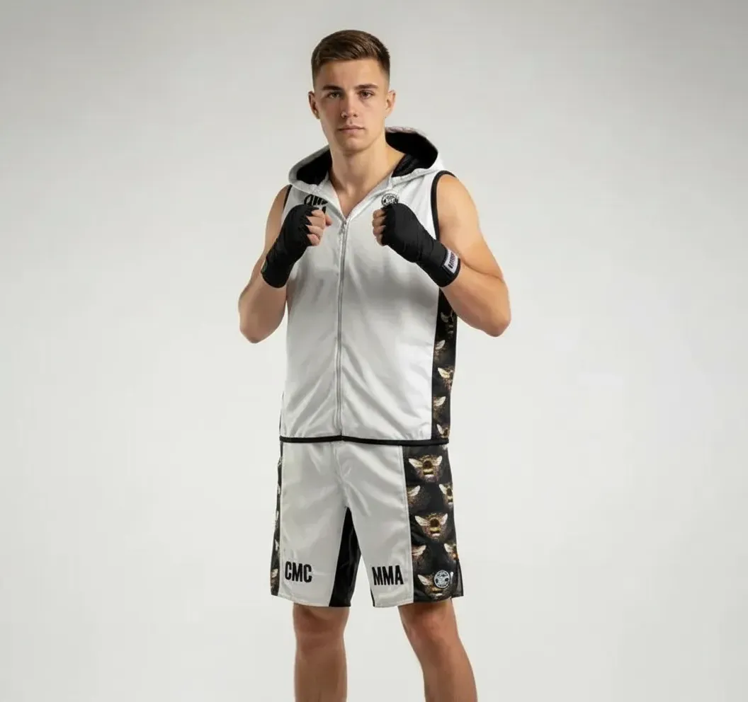  White & Black  Tim T Full Kits