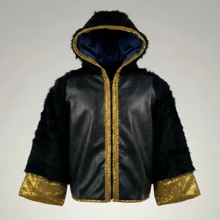 Classic Luxury JKT Old Black Gidz Jackets