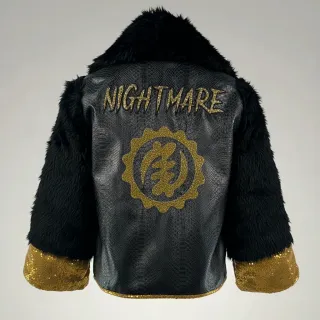 Classic Luxury JKT Old Black Gidz Jackets