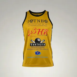   Yellow & Black Kane S Full Kits