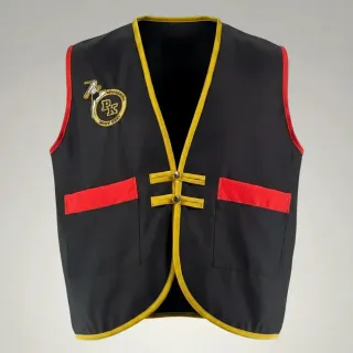 Hitman CR Black  Malacai B Corner Jackets