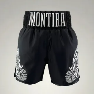 The General BX Black Preston M Custom Boxing Shorts & Trunks