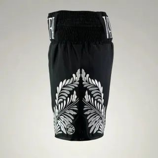 The General BX Black Preston M Custom Boxing Shorts & Trunks