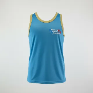 Classic Vest Sky Blue Scarlett W Vests