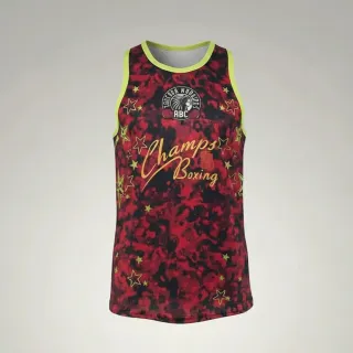  Red Black Camo & Neon Yellow Green Christopher  J Full Kits
