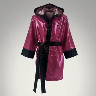 Classic Robe Pink & Black Marion F Robes