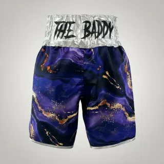 Classic BX Galaxy Martin W Custom Boxing Shorts & Trunks