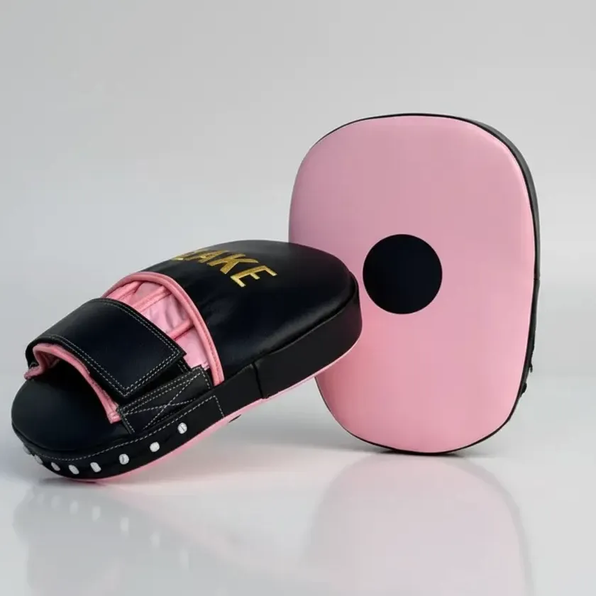 Focus Pad Black & Pink (baby) & white Jermane H Pads