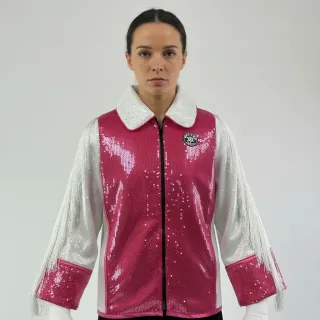Billy Pink & White