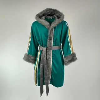 Winner Robe Old David Aque & Gold & Gley Robes