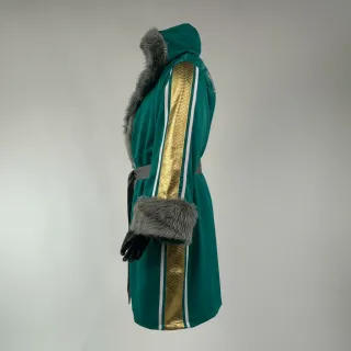 Winner Robe Old David Aque & Gold & Gley Robes
