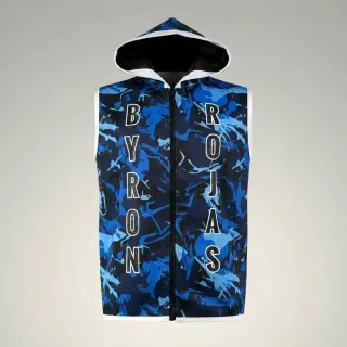  Danielle Blue Camo & White Full Kits