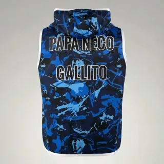  Danielle Blue Camo & White Full Kits