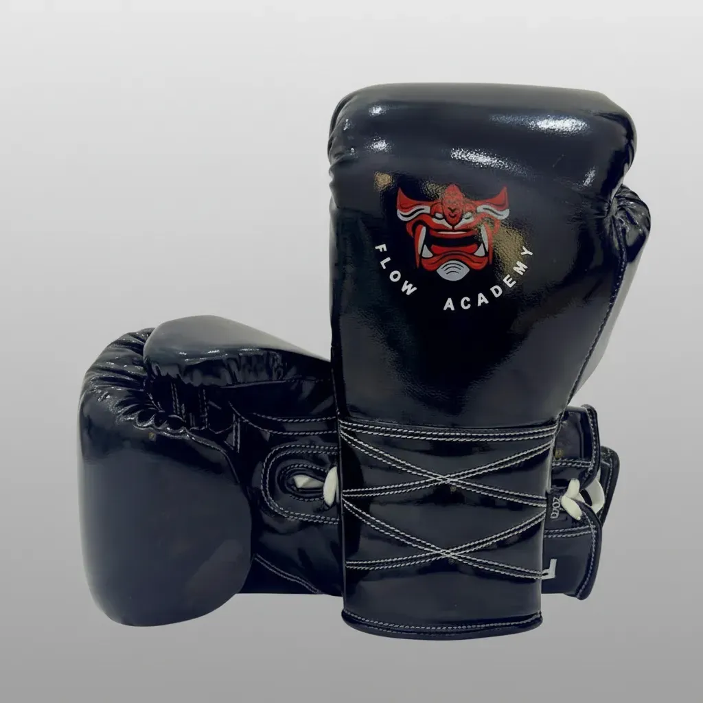 Impact Pro X Black Joriz C. Boxing Gloves