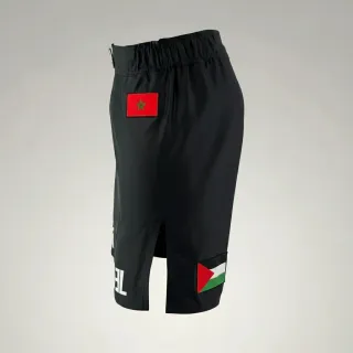 Classic MMA Adel Black MMA Shorts