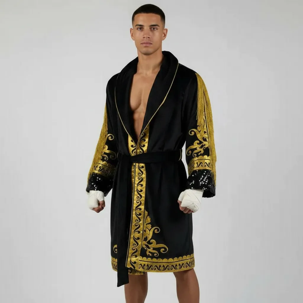 Boxfit Black & Gold 