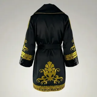 Boxfit Black & Gold Robes