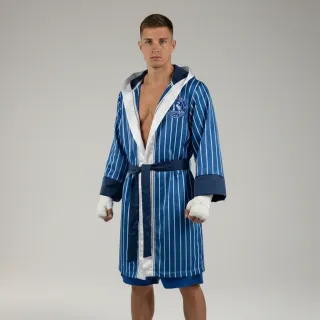  Boxfit  Blue & White Robes