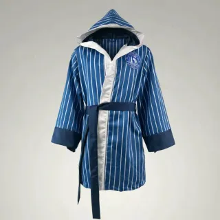  Boxfit  Blue & White Robes