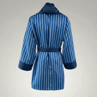  Boxfit  Blue & White Robes