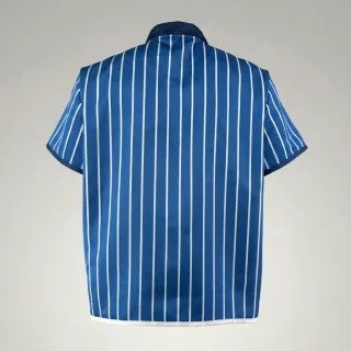  Boxfit Blue & White Corner Jackets