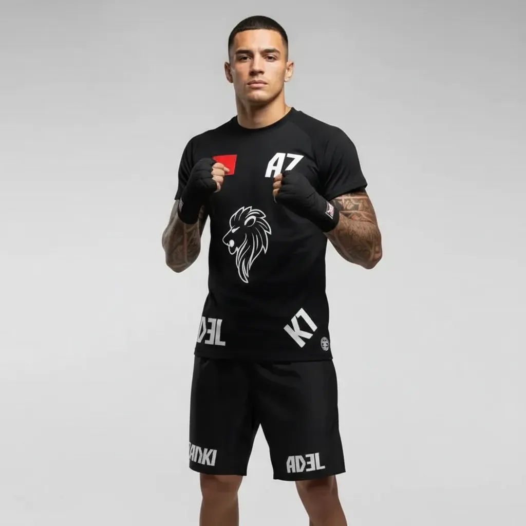  Adel Black Full Kits