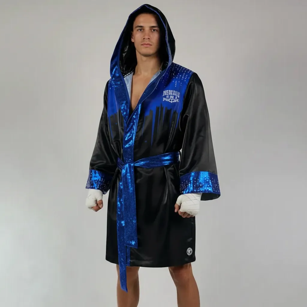 Daniel Blue & Black