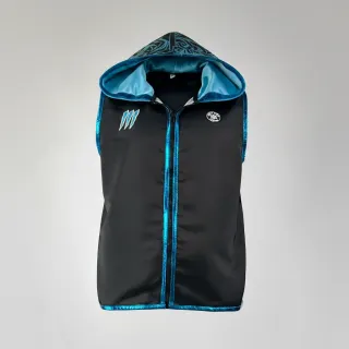 Tribal JKT Richard Black & Blue Jackets