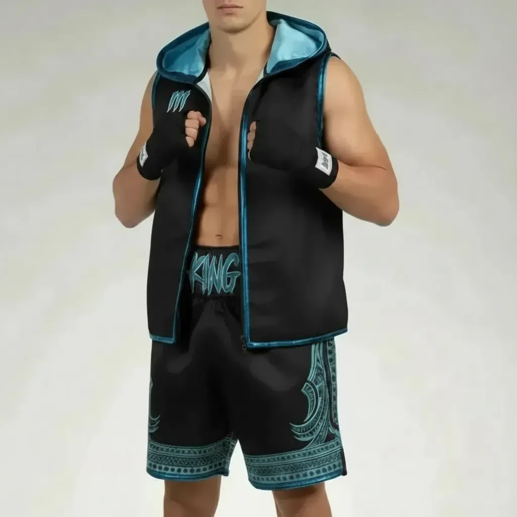  Richard Black & Blue Full Kits