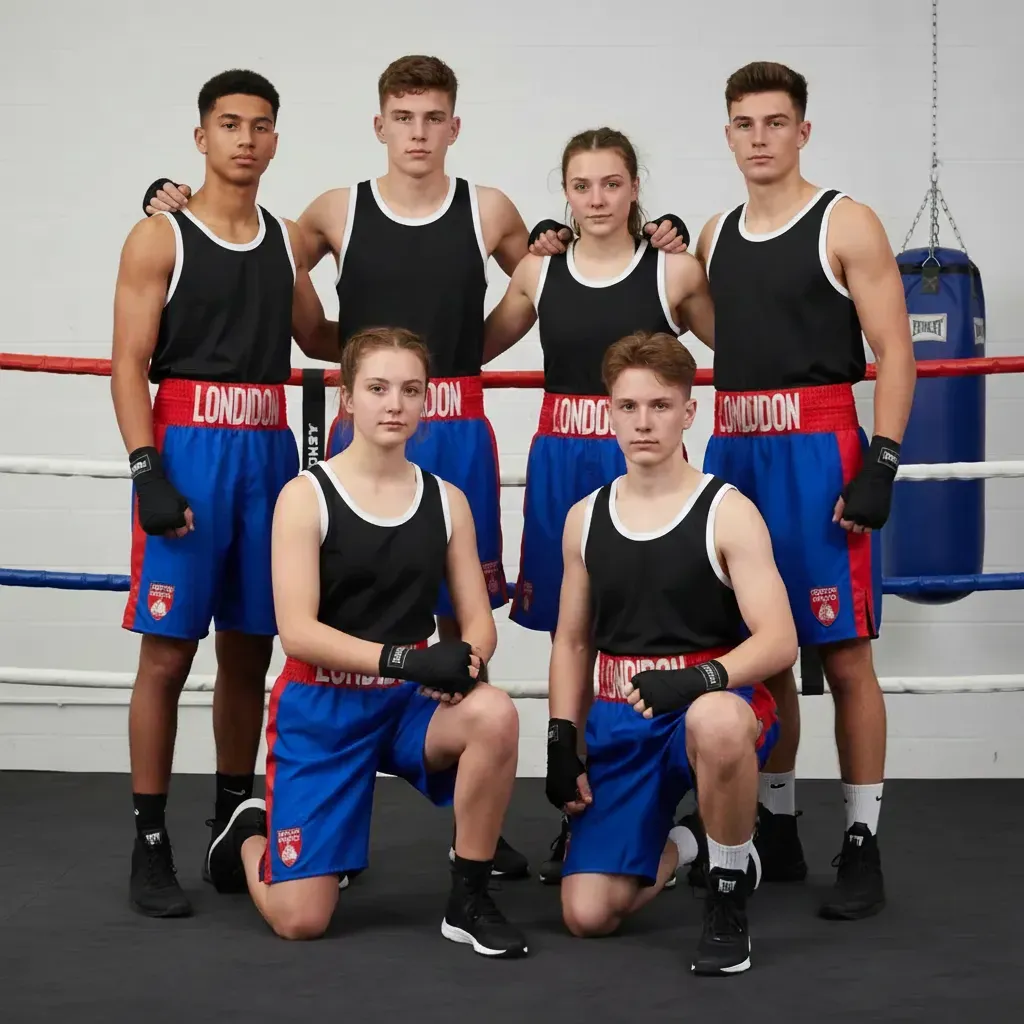  Reggi Blue & Red Club Kits