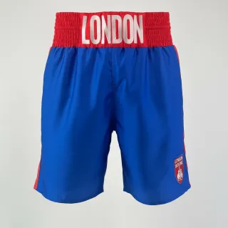  London Boxing Blue-Red Club Kits