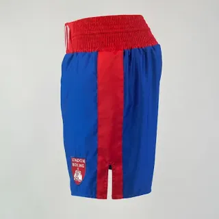  London Boxing Blue-Red Club Kits