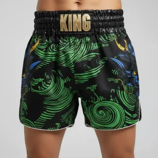Craig Black & Green