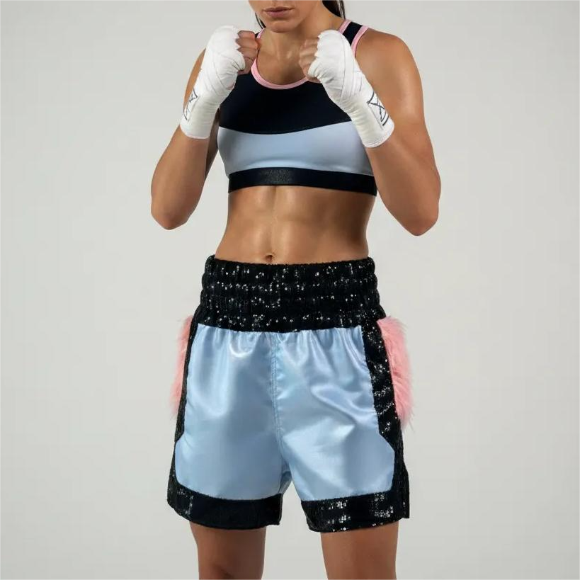  Christian Black & Blue & Pink Full Kits