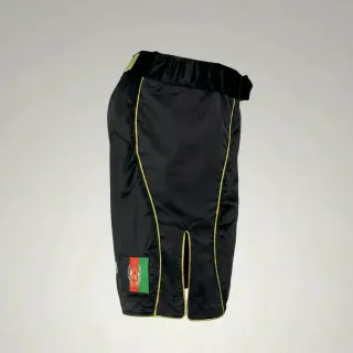 Carbon MMA Hashmat Black  MMA Shorts