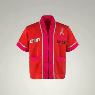 Classic CR Kenneth Pink Corner Jackets