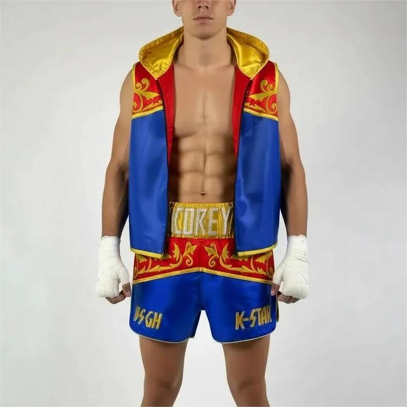  Corey  Red & Blue & King Gold Full Kits