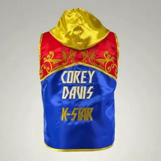  Corey  Red & Blue & King Gold Full Kits
