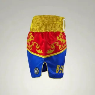 Corey  Red & Blue & King Gold Full Kits