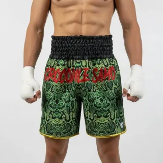 Killian Green Snake & Black