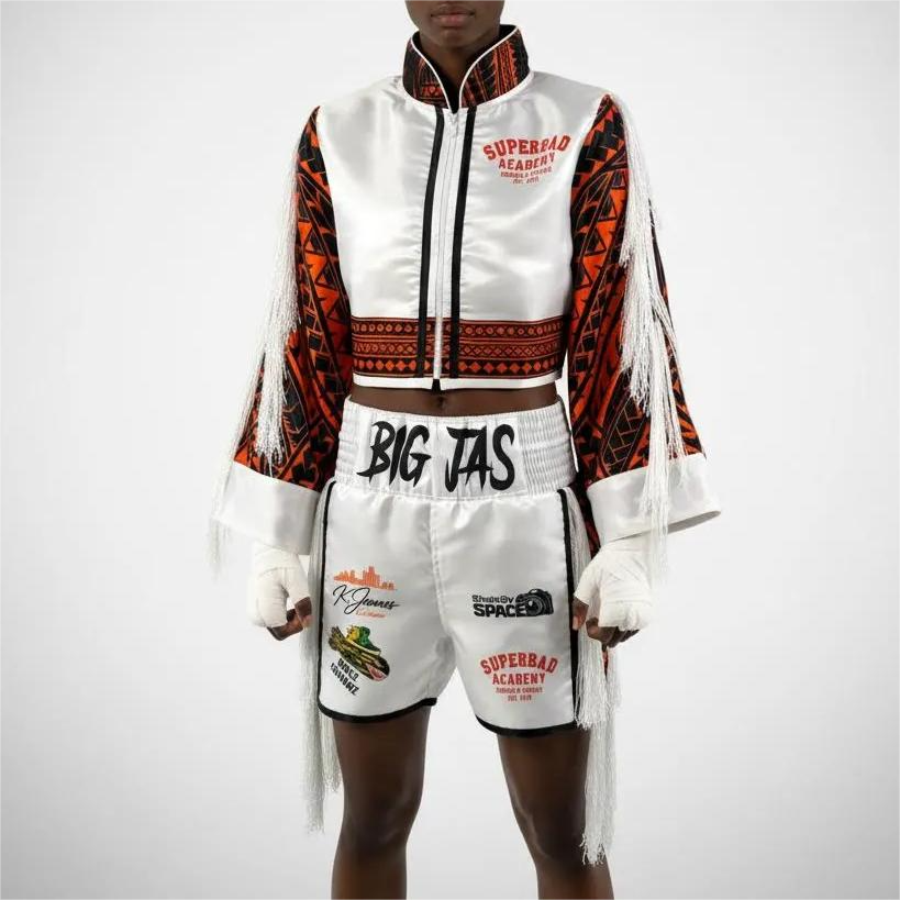  Jasmine Black & Orange & White Full Kits