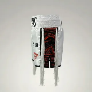  Jasmine Black & Orange & White Full Kits