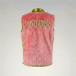 Easy JKT Simone Pink & King Gold Jackets